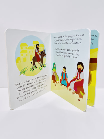 Babys First Bible Set