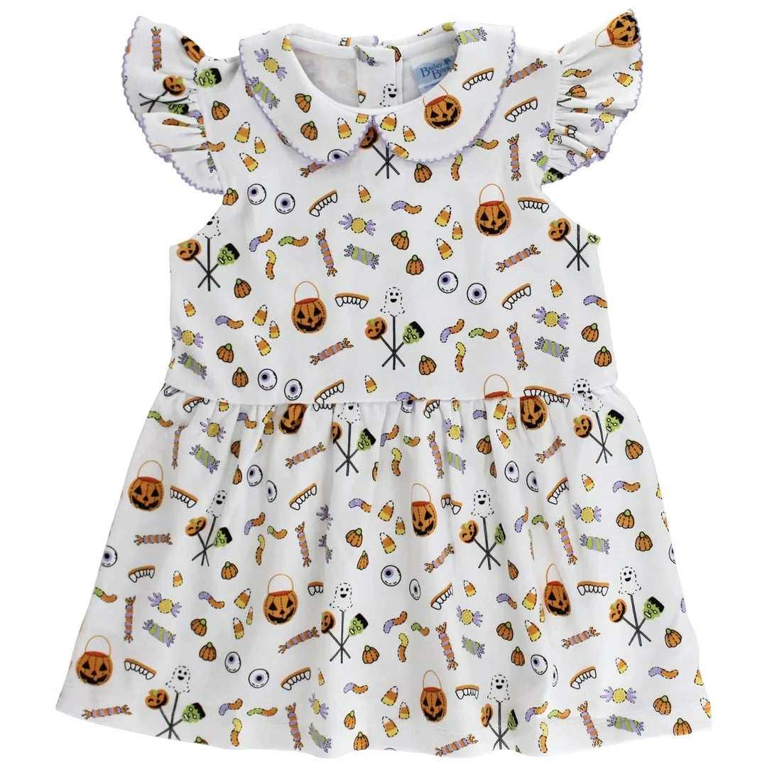 Bailey Boys Spooky Sweets Knit Dress