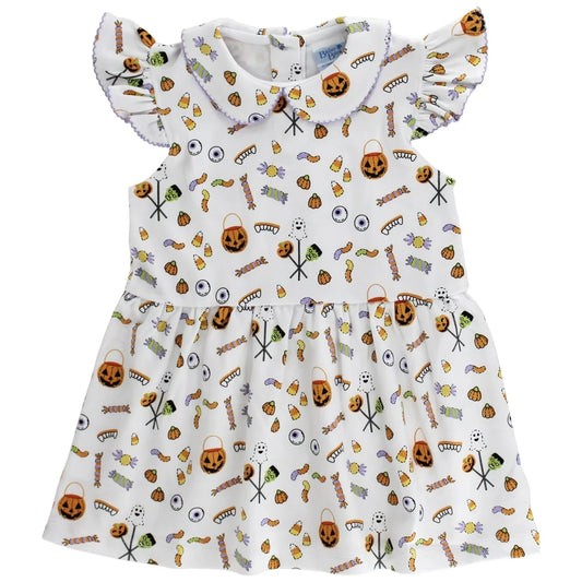 Bailey Boys Spooky Sweets Knit Dress
