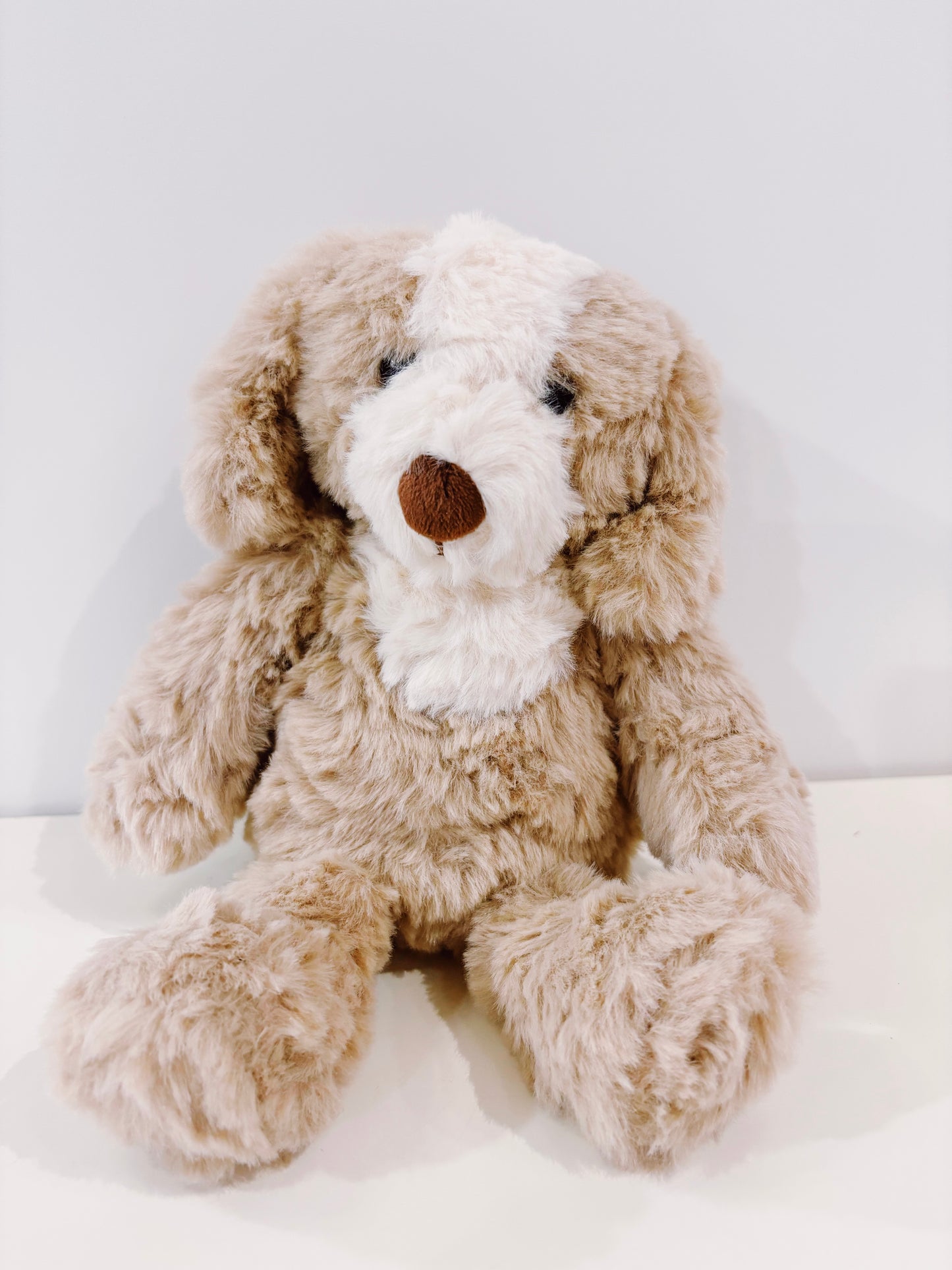 Cuddle Plush Small Parker Puppy