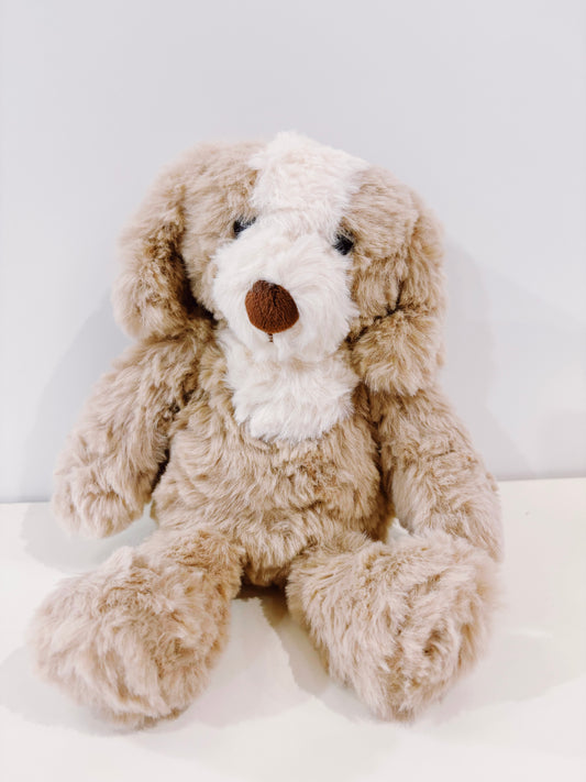 Cuddle Plush Small Parker Puppy