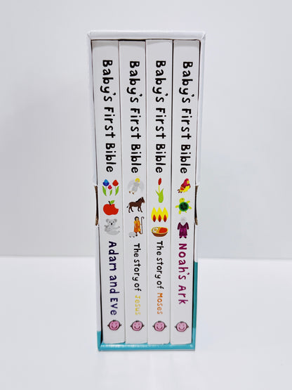 Babys First Bible Set
