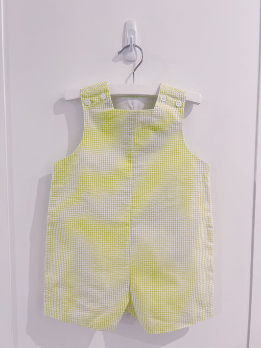 Grass Seersucker Jon Jon