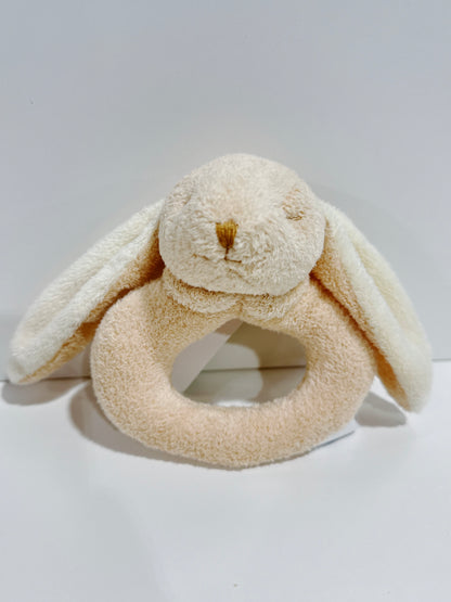 Plush Ring Rattle