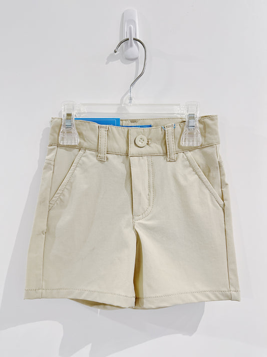 Khaki Club Short