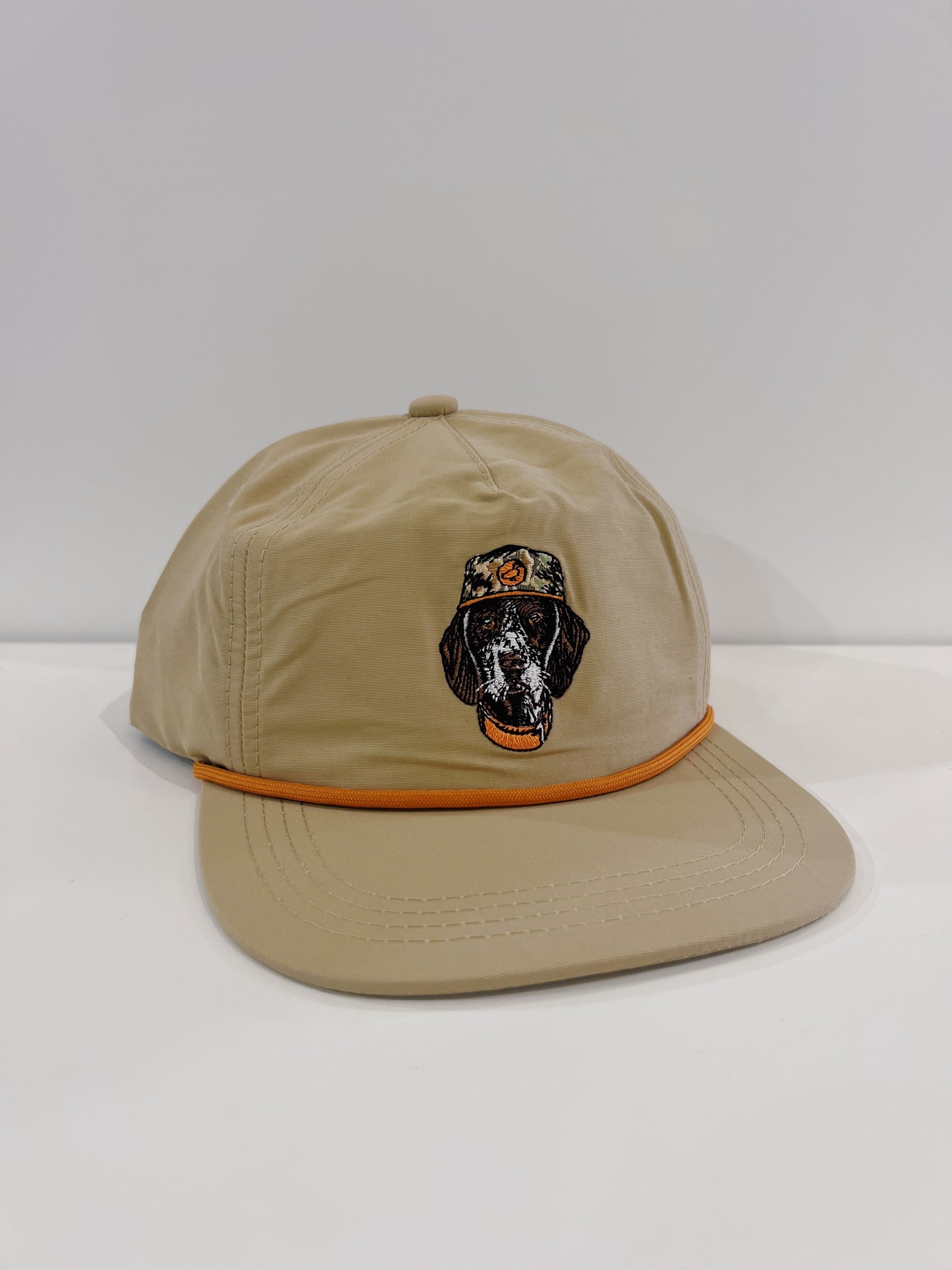 Properly Tied Pointer Classic Rope Hat