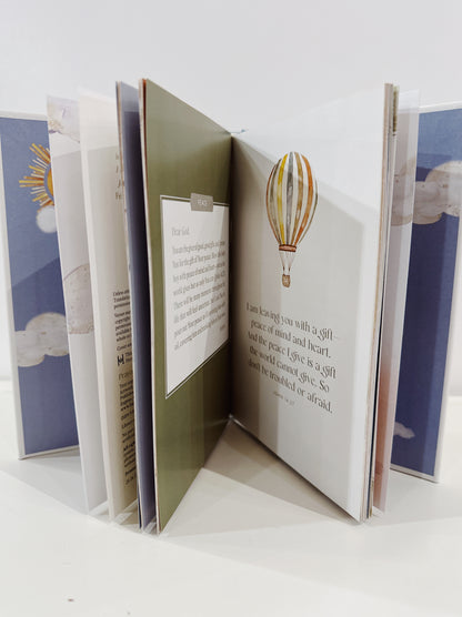 Prayers for My Baby Boy Book