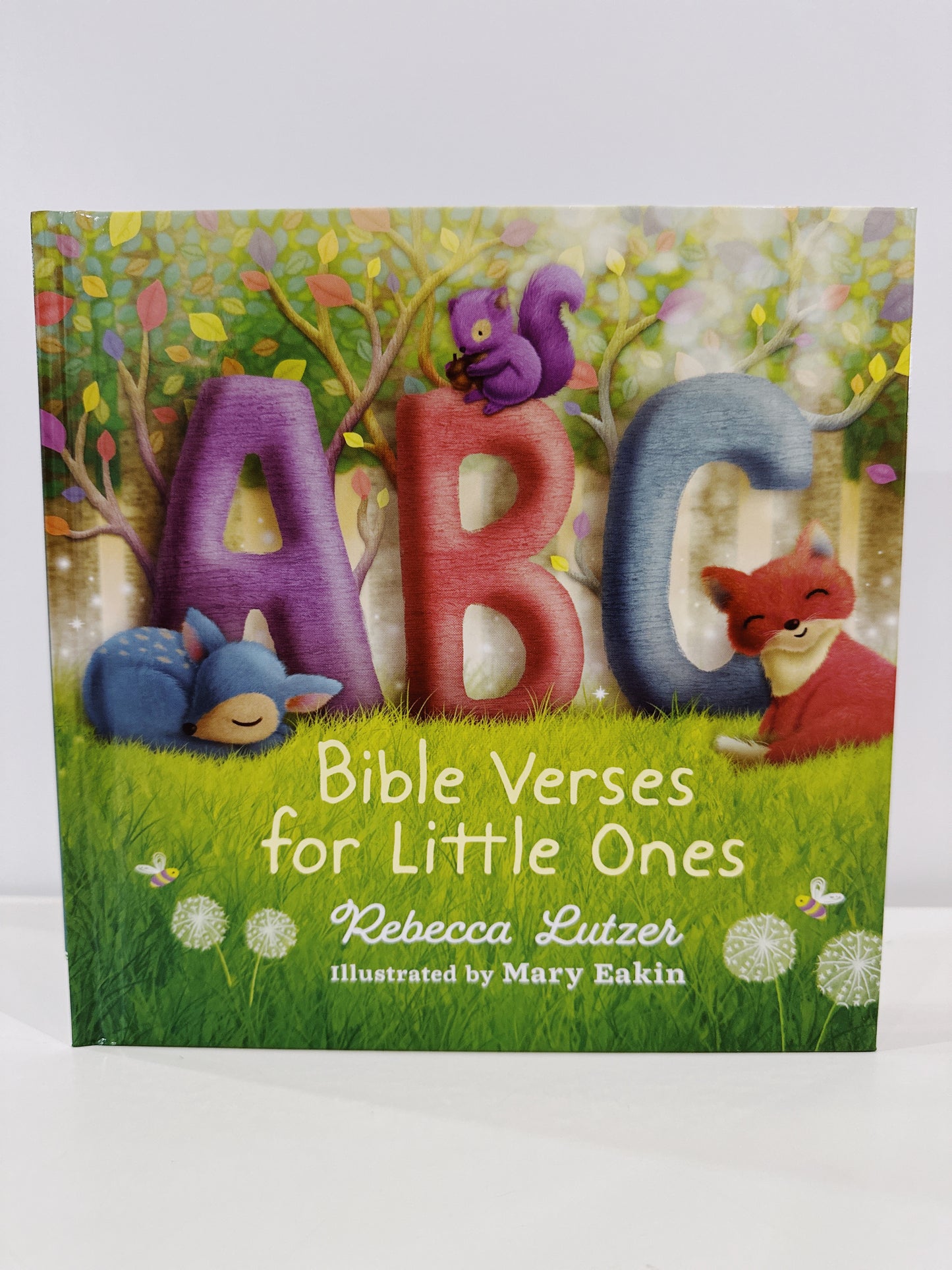 ABC Bible Verses Book