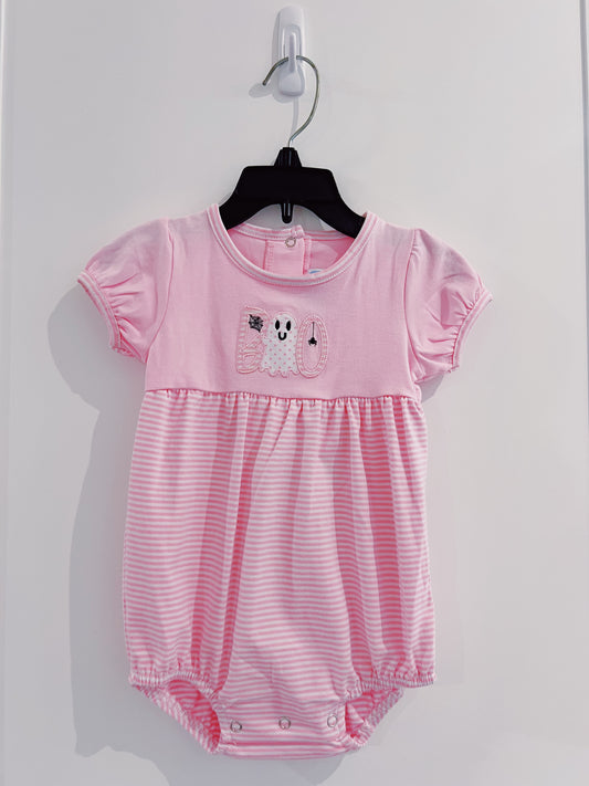 Trotter Street Kids Pink Boo Bubble