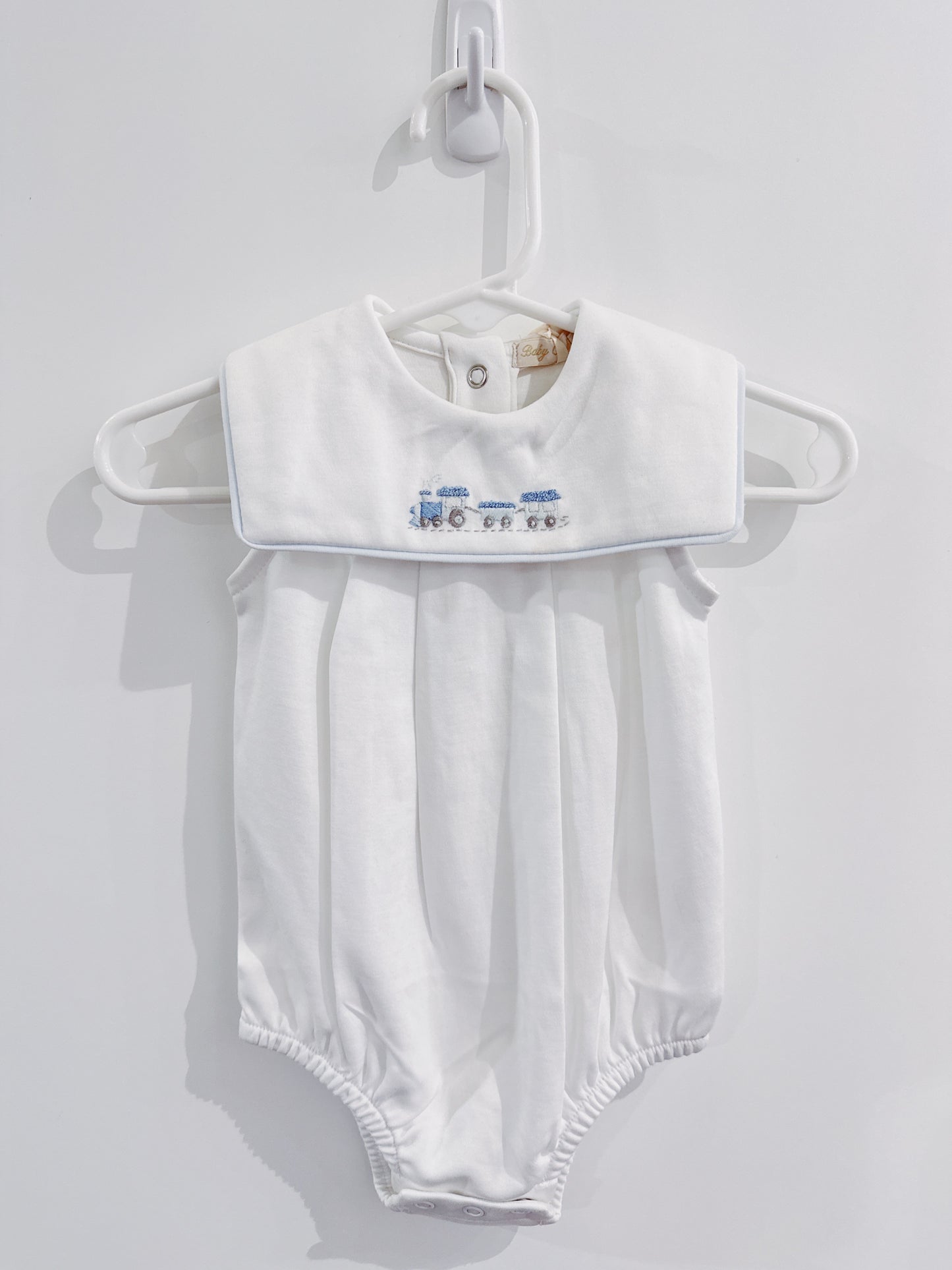 Baby Club Chic Tiny Choo Choo Bubble