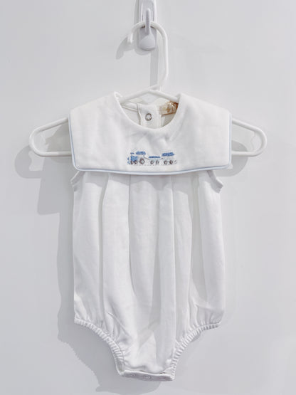 Baby Club Chic Tiny Choo Choo Bubble