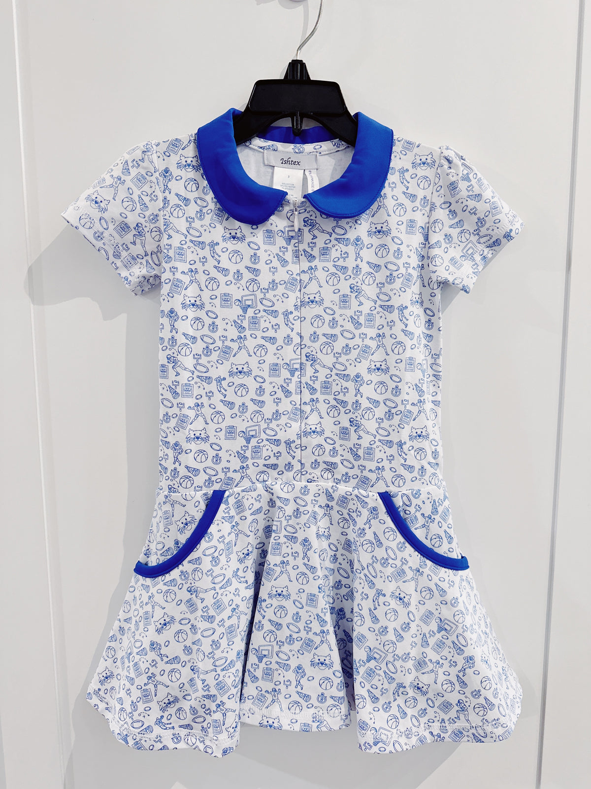 Ishtex Royal Active Dress
