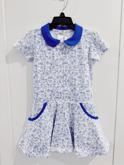 Ishtex Royal Active Dress
