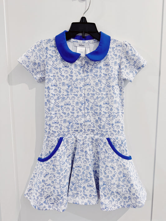 Ishtex Royal Active Dress