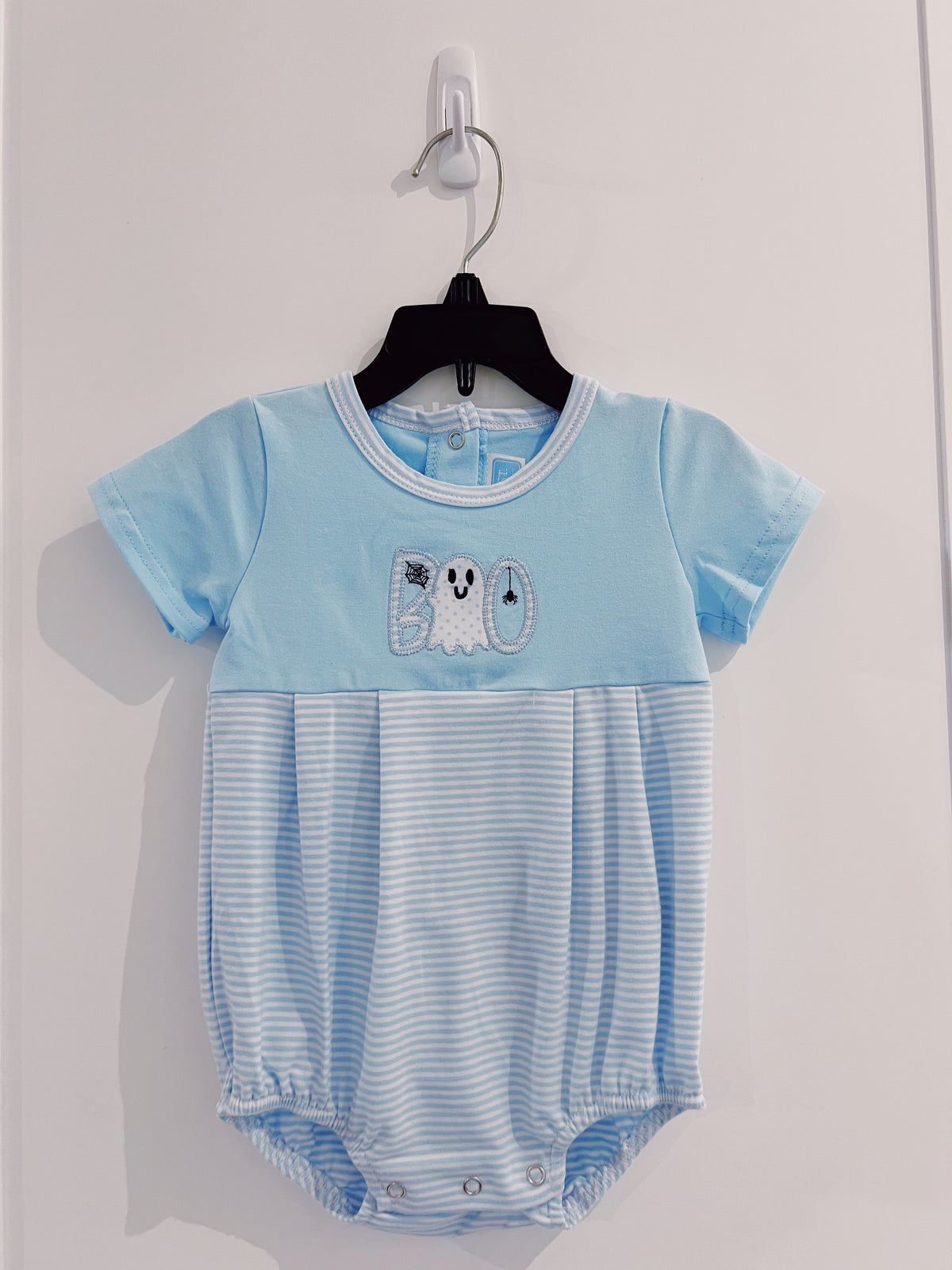 Trotter Street Kids Blue Boo Bubble