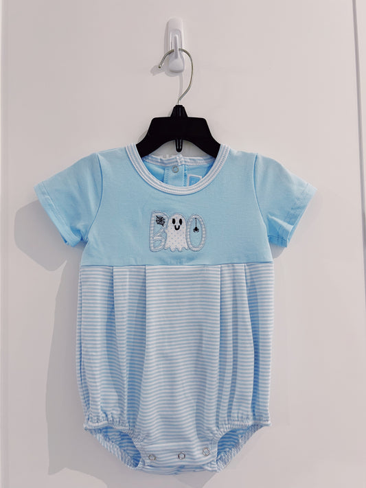 Trotter Street Kids Blue Boo Bubble