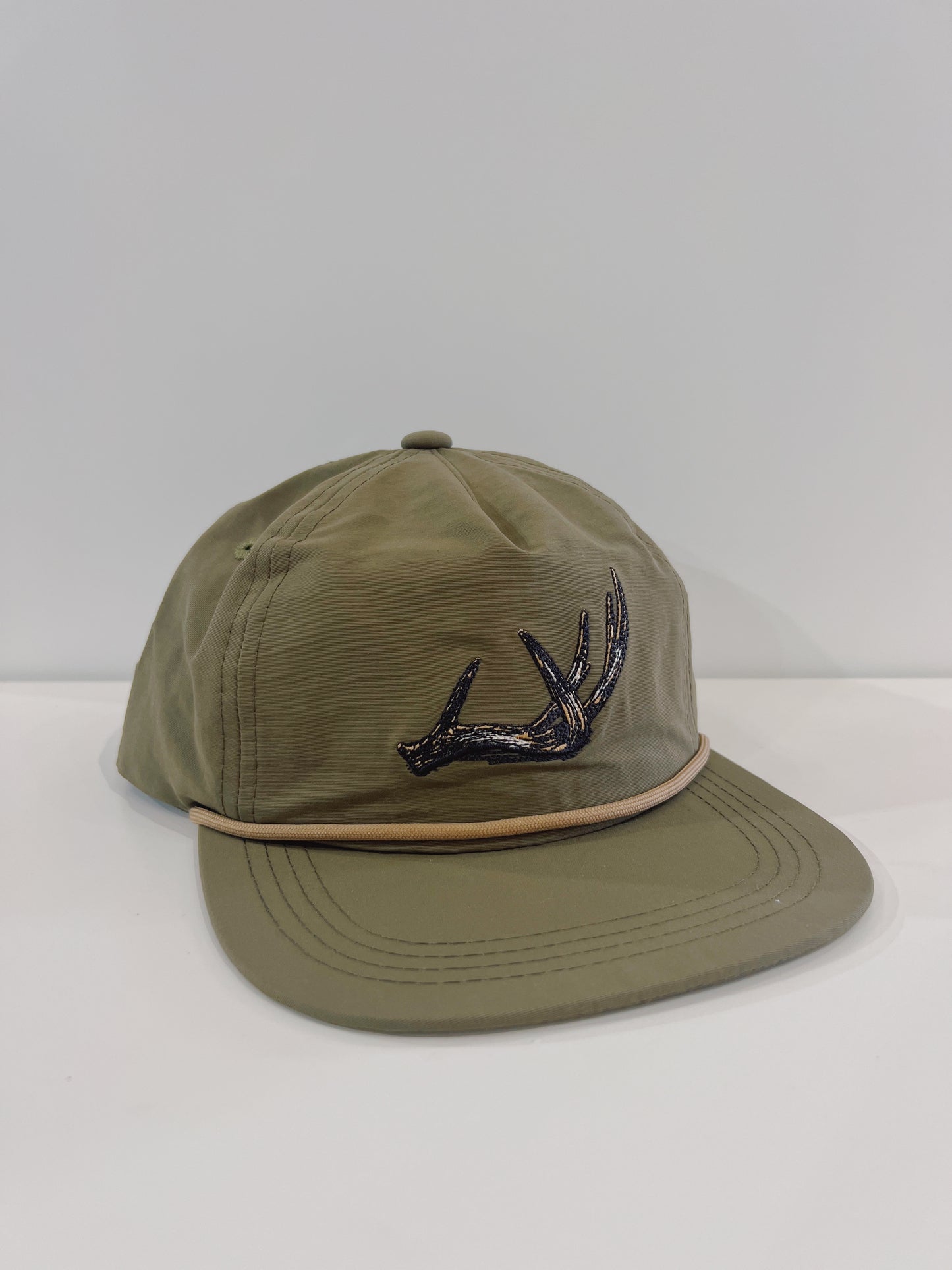 Properly Tied Shed Classic Rope Hat