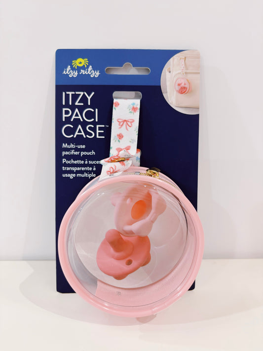 Ribbons & Roses Paci Case