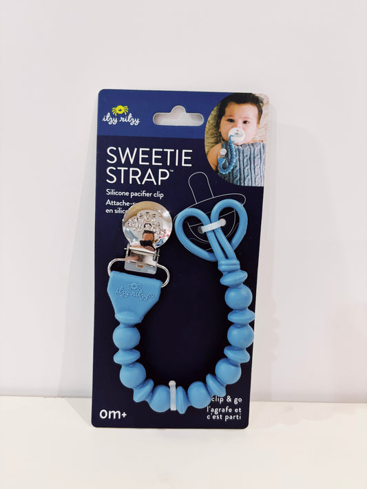 Blue Sweetie Strap