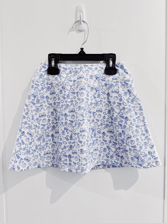 Ishtex Royal Active Skort