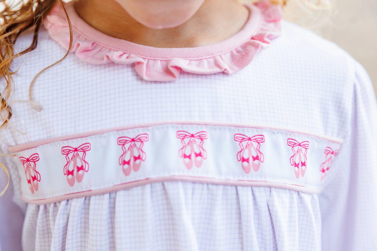Trotter Street Kids Twinkle Toes Dress