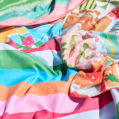 Dock & Bay Tutti Frutti Large Quick Dry Towel