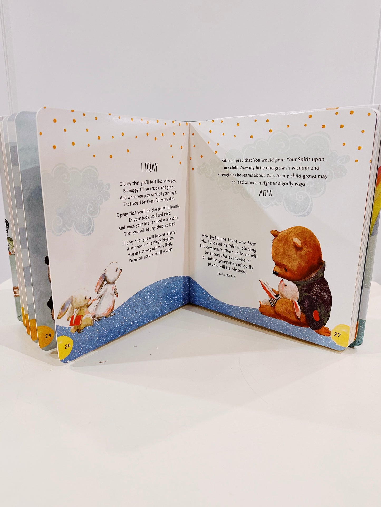 My LullaBible for Boys