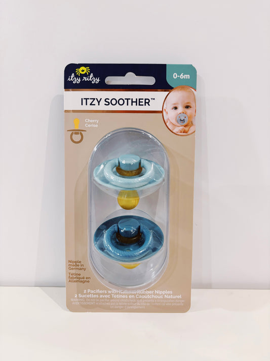 Harbor+Coast Itzy Soother Pacifier Set