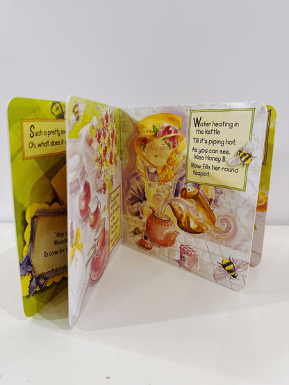 My Very 1st Tea Party Book