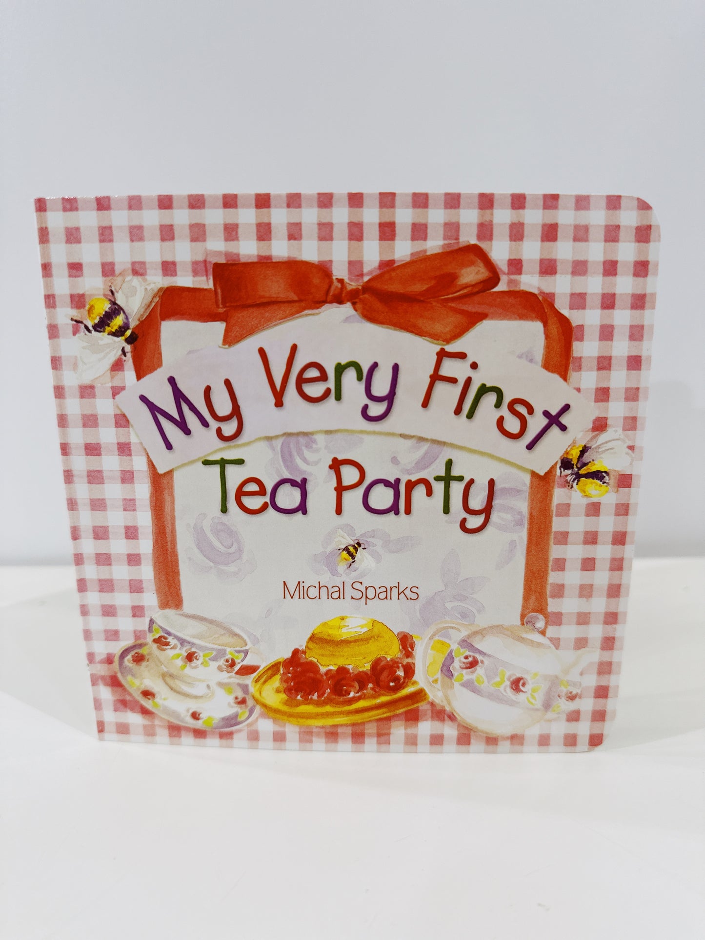 My Very 1st Tea Party Book