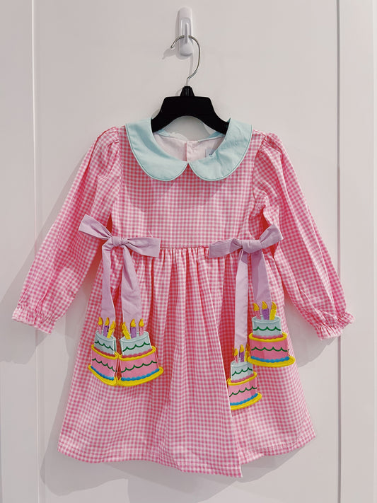 City Beautiful Birthday Cake Dress