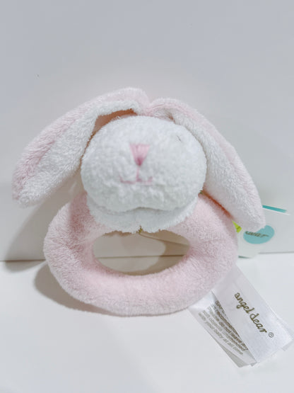 Plush Ring Rattle