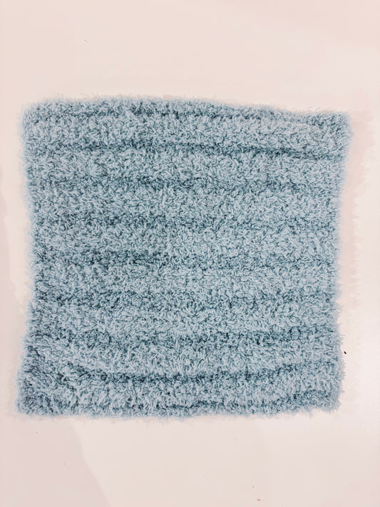 Cuddle Luxe Slate Blue Lovey