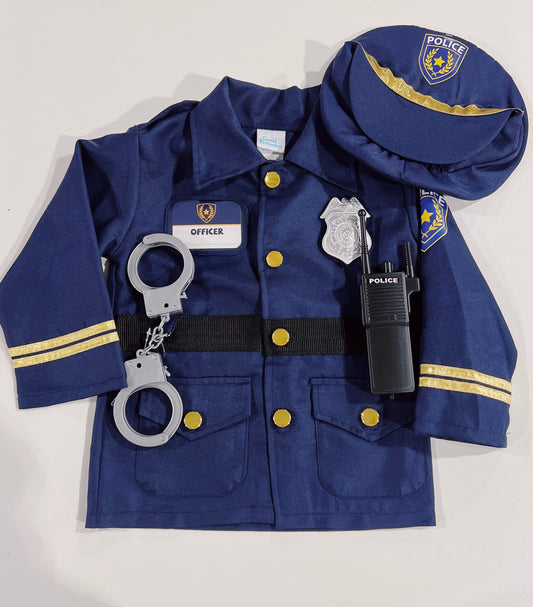 Great Pretenders Navy Police Officer Set