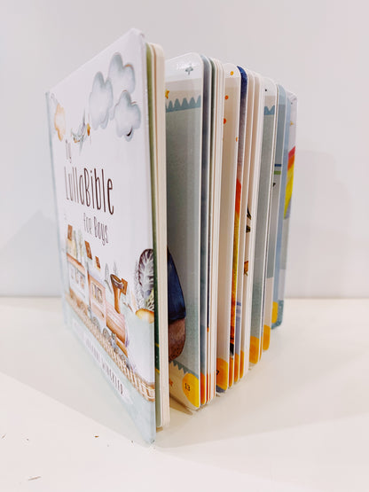 My LullaBible for Boys