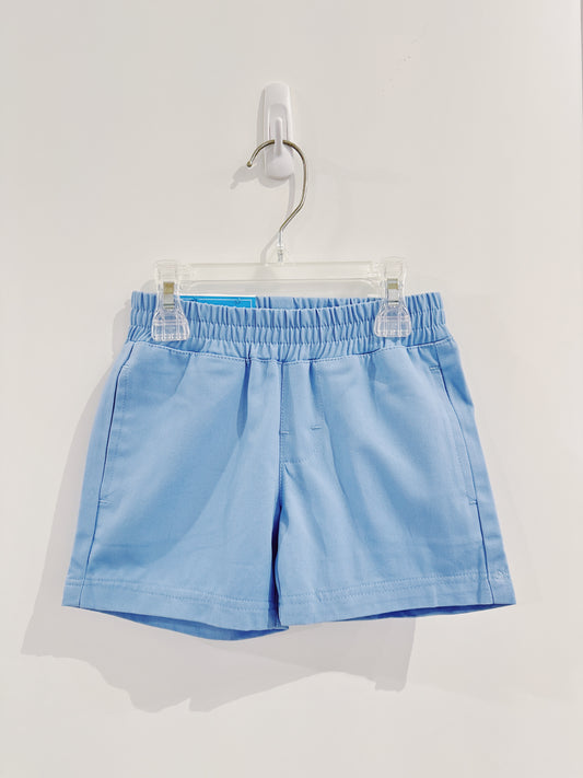 Pull On Harbor Blue Short