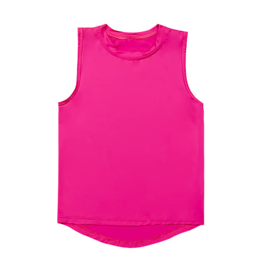 Belle Cher Hot Pink Tank