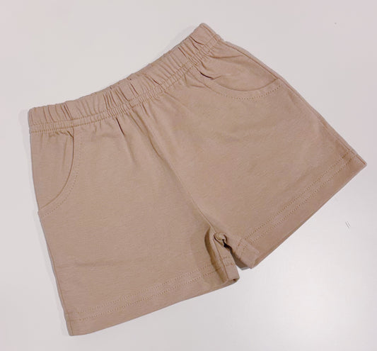 Sand Jersey Pocket Shorts