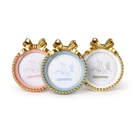 Golden Bow 4x4 Round Frame