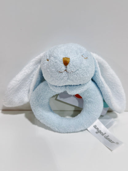 Plush Ring Rattle