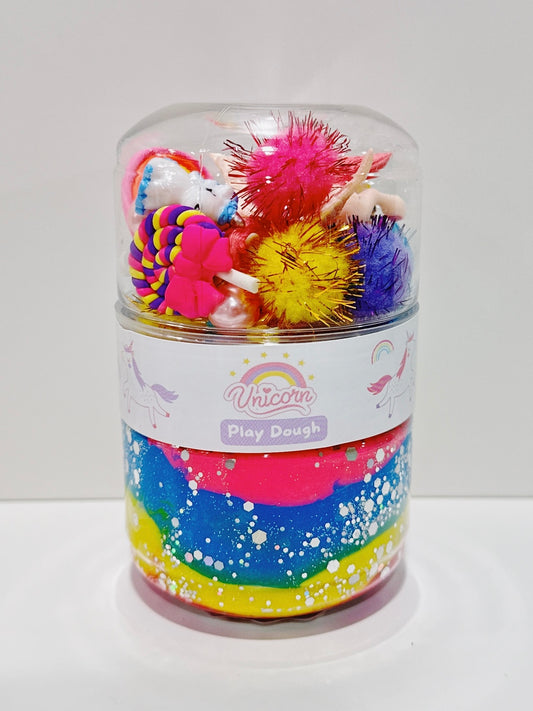 Unicorn Play Dough Kit