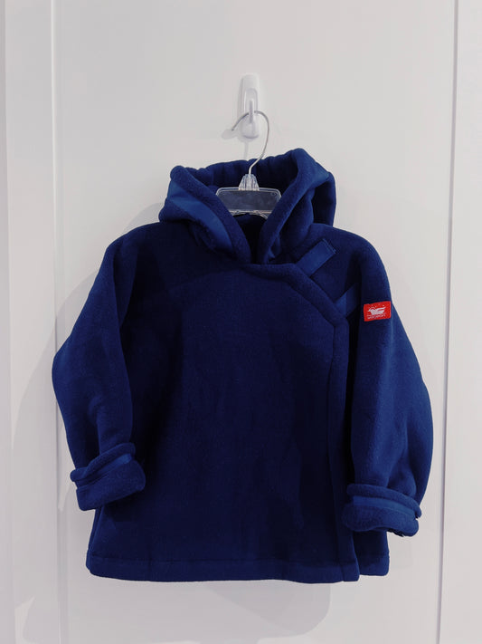 Widgeon Navy Warmplus Fleece Jacket