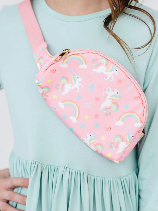 My Little Unicorn Belt Bag