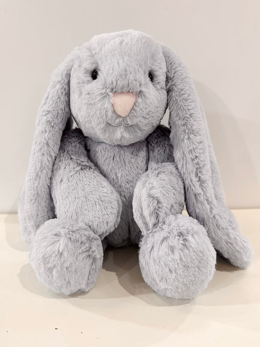 Cuddle Plush Large Ice Bunny