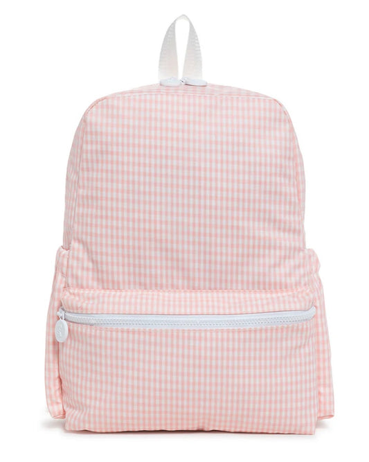 TRVL Taffy Gingham Backpacker