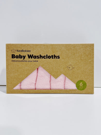 Washcloth Set