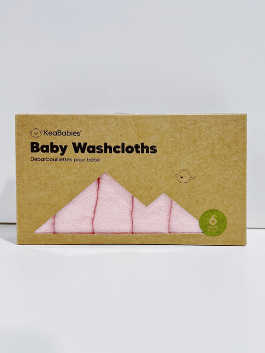Washcloth Set