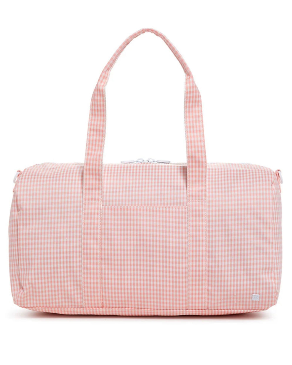 TRVL Taffy Gingham Weekender Duffel Bag
