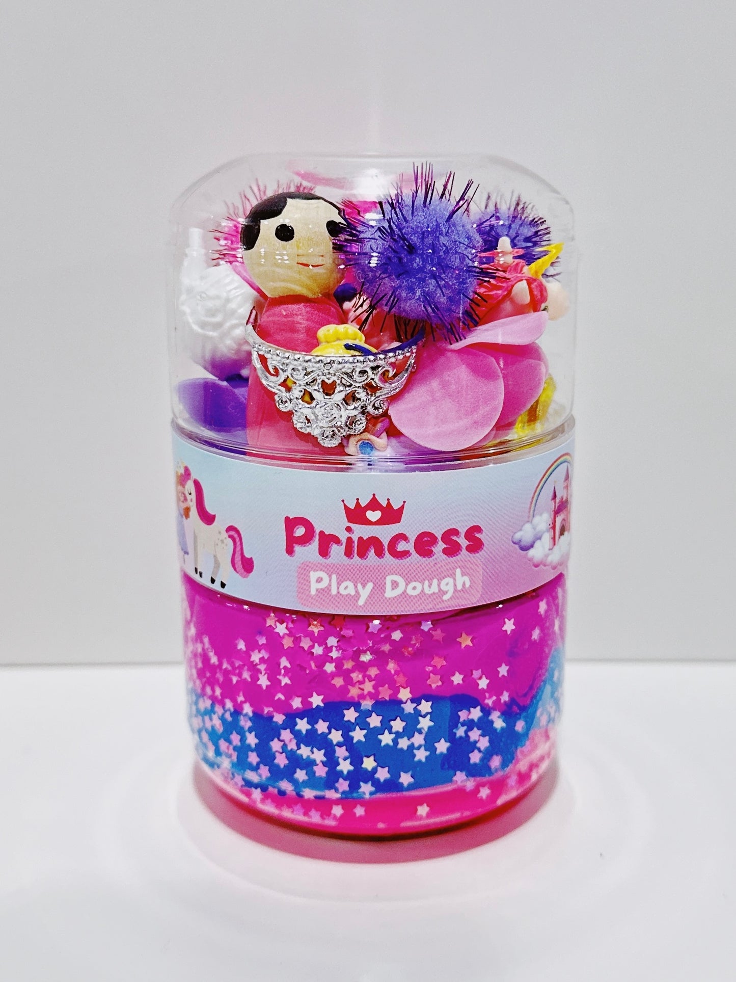 Princess Play Dough Kit