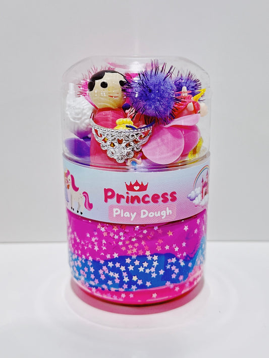 Princess Play Dough Kit